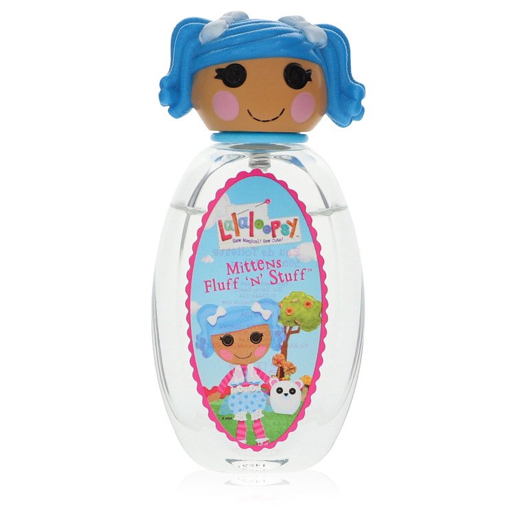 Lalaloopsy by Marmol & Son Eau De Toilette Spray (Fluff n Stuff )unboxed 1.7 oz