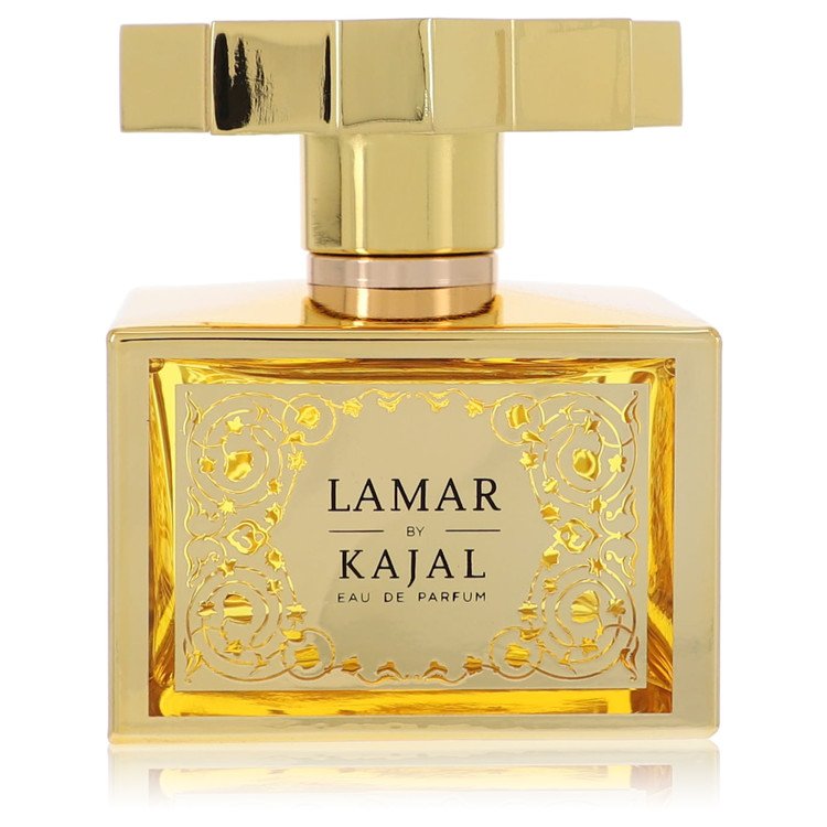 Lamar by Kajal Eau De Parfum Spray (Unisex unboxed) 3.4 oz