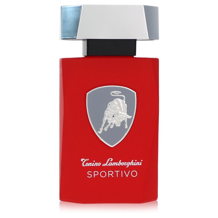 Lamborghini Sportivo by Tonino Lamborghini Eau De Toilette Spray (unboxed) 4.2 oz