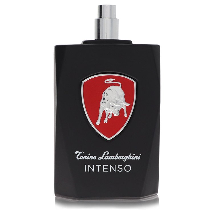 Lamborghini Intenso by Tonino Lamborghini Eau De Toilette Spray (Tester) 4.2 oz