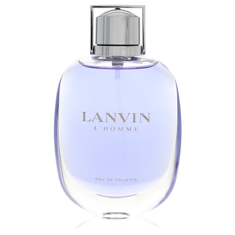 Lanvin L'homme Sport by Lanvin Eau De Toilette Spray (unboxed) 3.3 oz