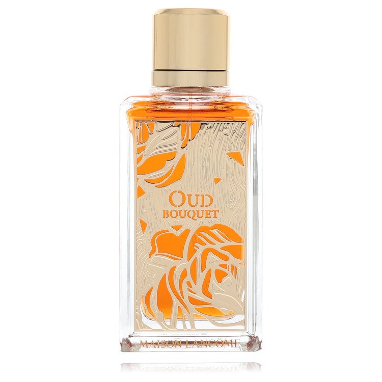 Lancome Oud Bouquet by Lancome Eau De Parfum Spray (Unisex Unboxed) 3.4 oz
