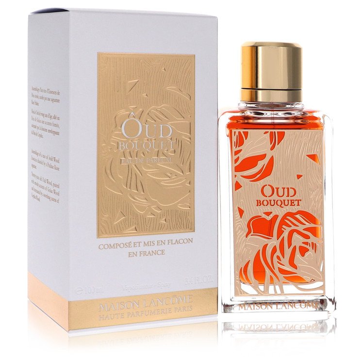 Lancome Oud Bouquet by Lancome Eau De Parfum Spray (Unisex) 3.4 oz