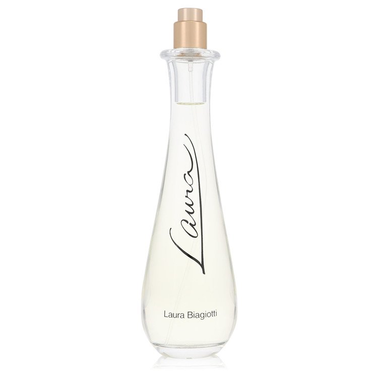 Laura by Laura Biagiotti Eau De Toilette Spray (Tester) 2.5 oz