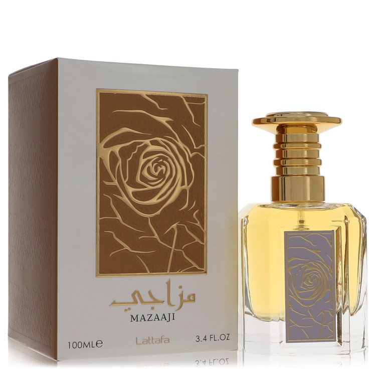 Lattafa Masaaji by Lattafa Eau De Parfum Spray (Unisex) 3.4 oz