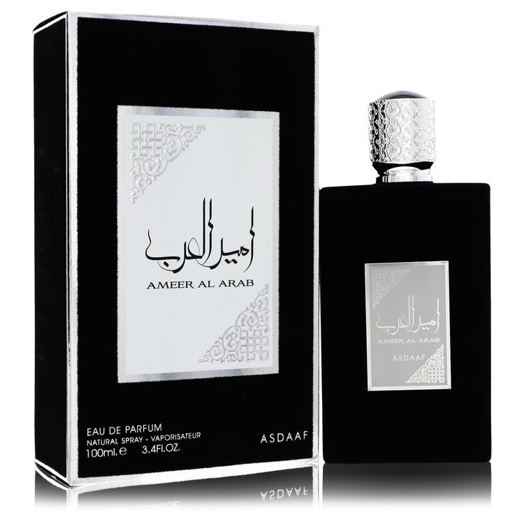 Lattafa Ameer Al Arab by Lattafa Eau De Parfum Spray (Unisex) 3.4 oz