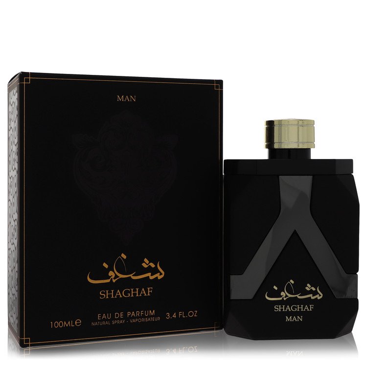 Lattafa Asdaaf Shaghaf by Lattafa Eau De Parfum Spray 3.4 oz