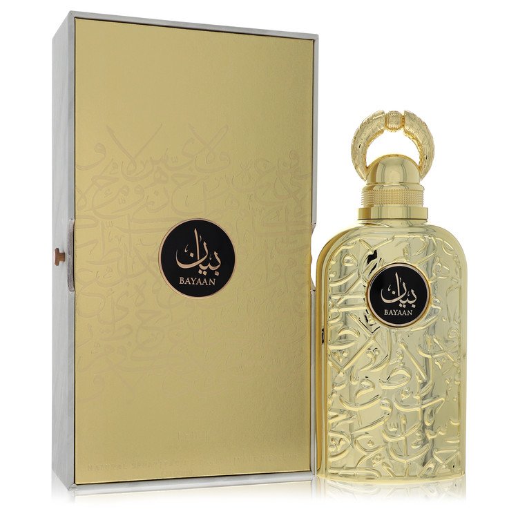 Lattafa Bayaan by Lattafa Eau De Parfum Spray 3.4 oz