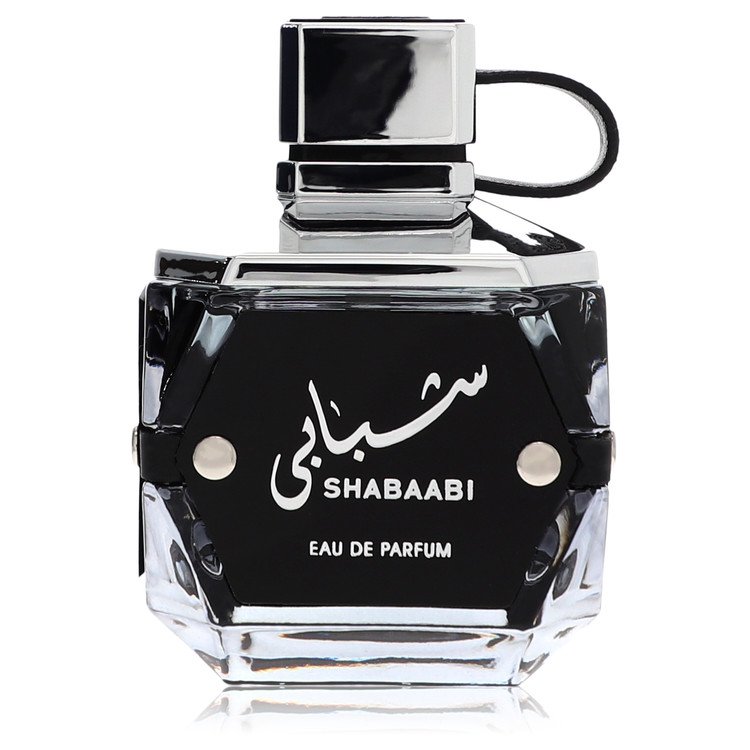 Lattafa Shabaabi by Lattafa Eau De Parfum Spray (Unisex Unboxed) 3.4 oz