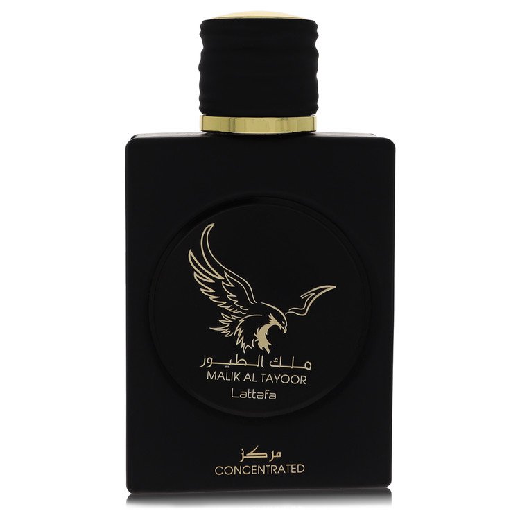 Lattafa Malik Al Tayoor by Lattafa Eau De Parfum Spray (Unboxed) 3.4 oz