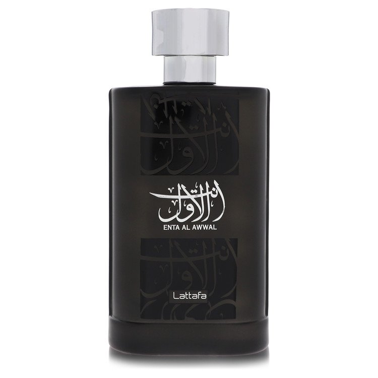 Lattafa Enta Al Awwal by Lattafa Eau De Parfum Spray (Unisex Unboxed) 3.4 oz