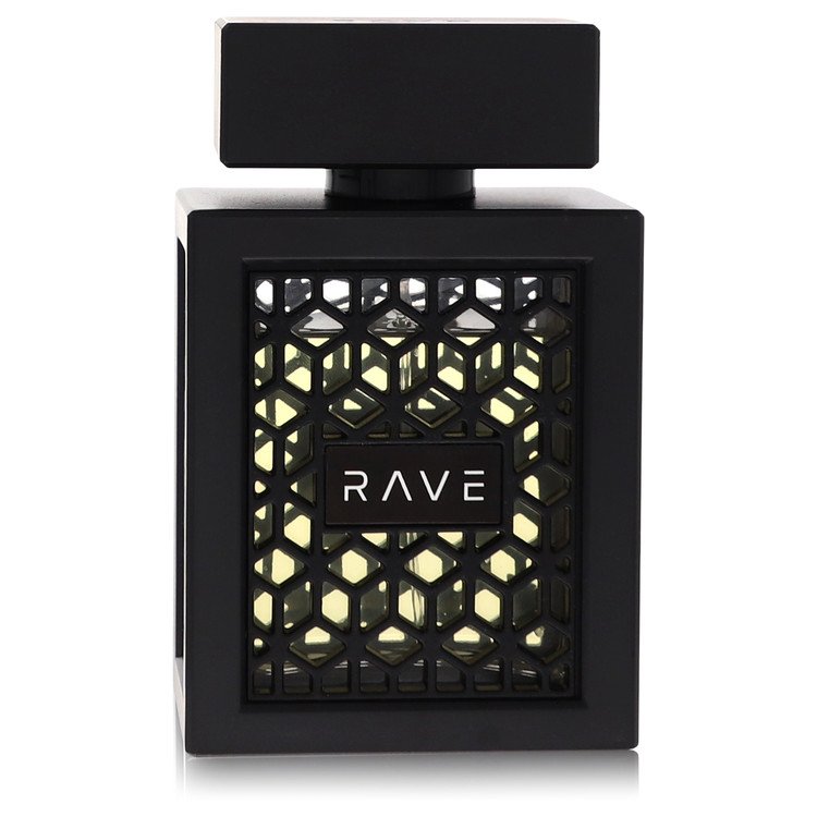 Lattafa Rave Now by Lattafa Eau De Parfum Spray (Unboxed) 3.4 oz