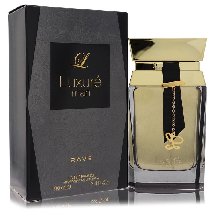 Lattafa Rave Luxure by Lattafa Eau De Parfum Spray 3.4 oz