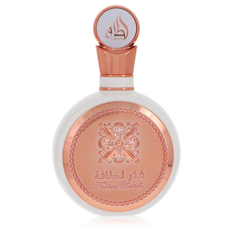 Lattafa Fakhar by Lattafa Eau De Parfum Spray (Unboxed) 3.4 oz