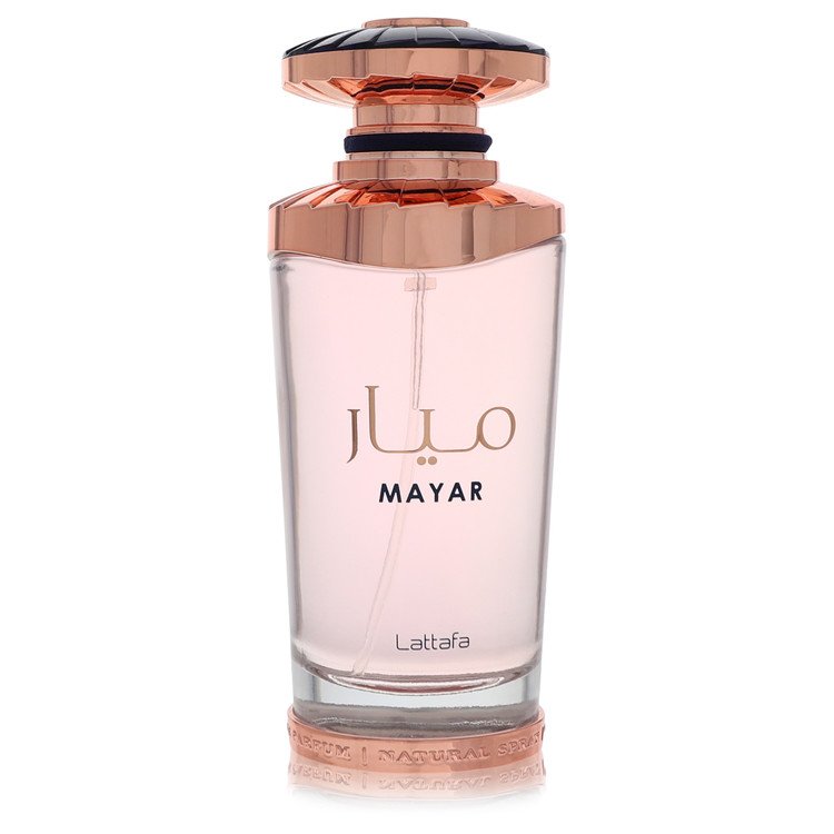 Lattafa Mayar by Lattafa Eau De Parfum Spray (Unboxed) 3.4 oz