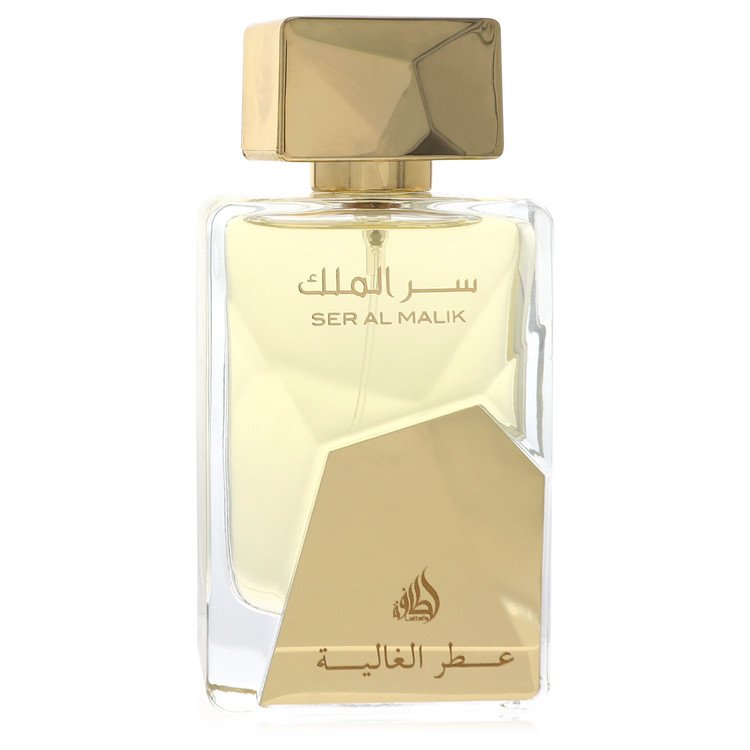 Lattafa Ser Al Malik by Lattafa Eau De Parfum Spray (Unboxed) 3.4 oz