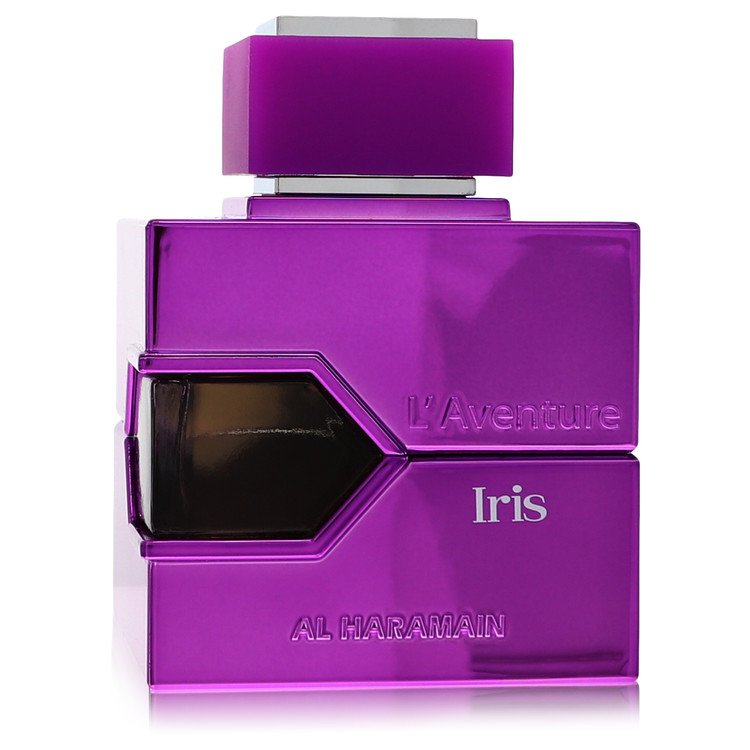 L'aventure Iris by Al Haramain Extrait De Parfum Spray (Unboxed) 3.3 oz