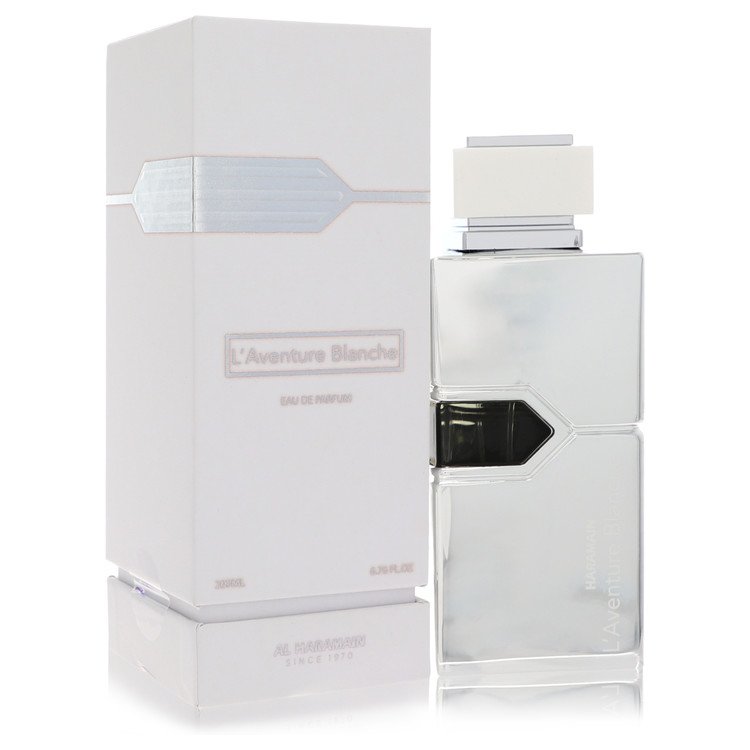 L'aventure Blanche by Al Haramain Eau De Parfum Spray (Unisex) 6.7 oz