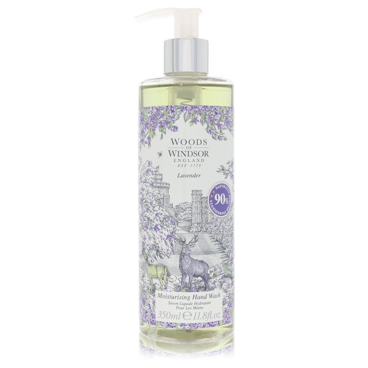 Lavender by Woods of Windsor Hand Wash 11.8 oz