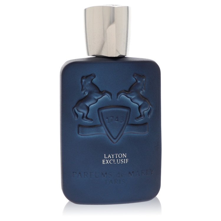 Layton Exclusif by Parfums De Marly Eau De Parfum Spray (unboxed) 4.2 oz