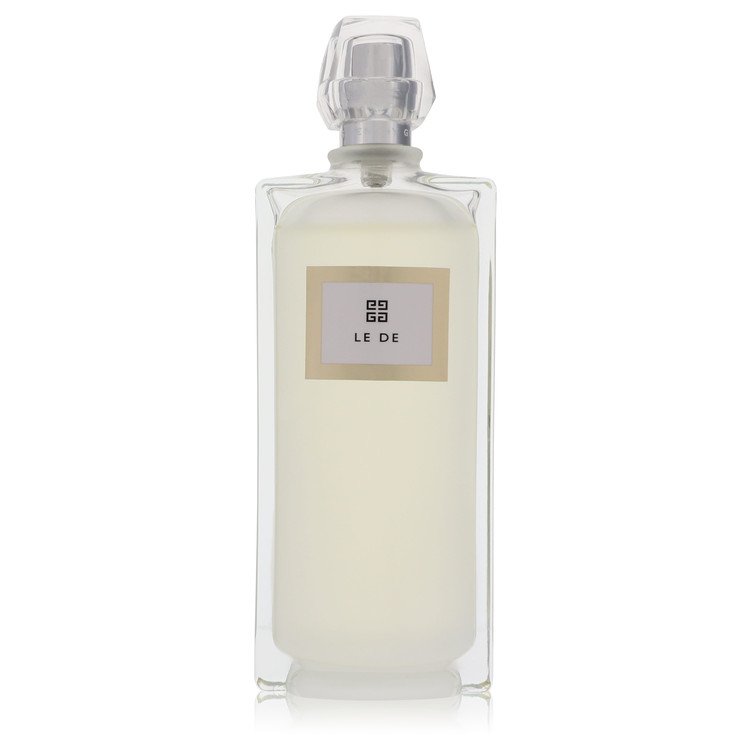 Le De by Givenchy Eau De Toilette Spray (New Packaging - Limited Availability unboxed) 3.4 oz