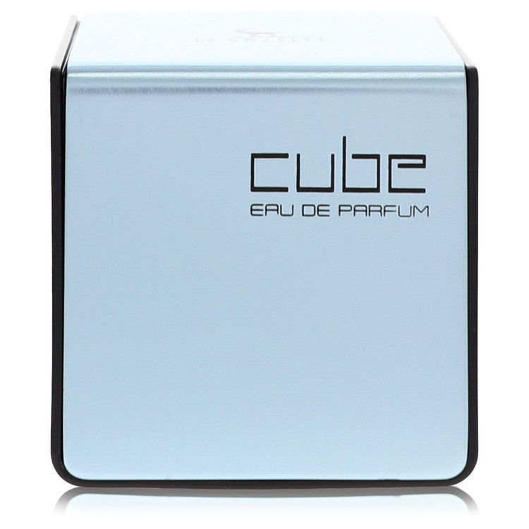 Le Gazelle Cube by Le Gazelle Eau De Parfum Spray (Unboxed) 2.53 oz