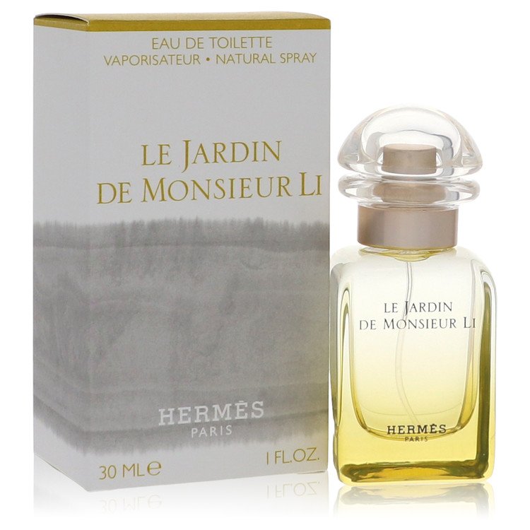 Le Jardin De Monsieur Li by Hermes Eau De Toilette Spray (Unisex) 1 oz