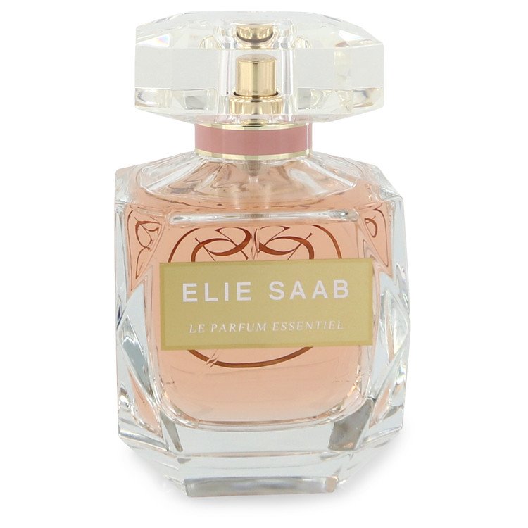 Le Parfum Essentiel by Elie Saab Eau De Parfum Spray (unboxed) 3 oz