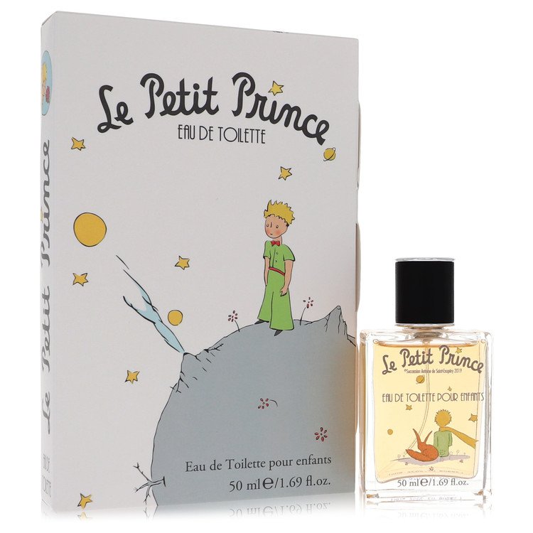 Le Petit Prince by Le Petit Prince Eau De Toilette Spray For Children 1.69 oz