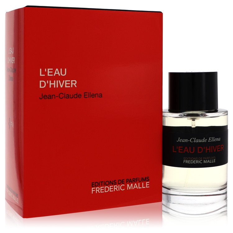 L'eau D'hiver by Frederic Malle Eau De Toilette Spray (Unisex) 3.4 oz