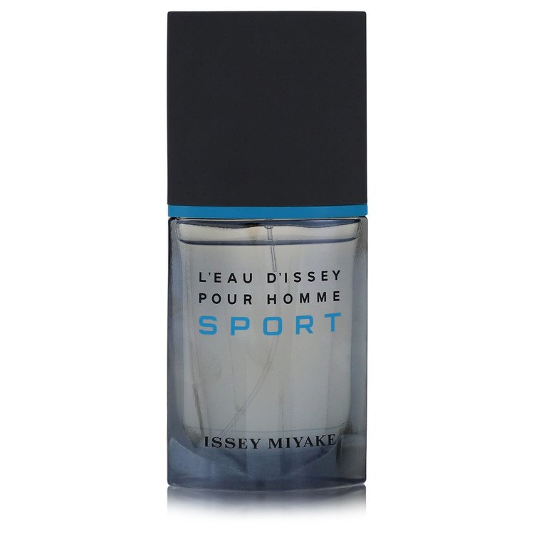 L'eau D'Issey Pour Homme Sport by Issey Miyake Eau De Toilette Spray (Unboxed) 1.7 oz