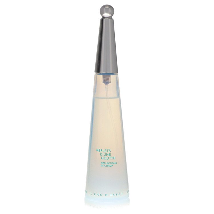 L'eau D'issey Reflection In A Drop by Issey Miyake Eau De Toilette Spray (unboxed) 1.7 oz 