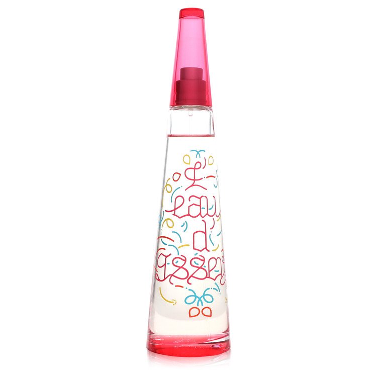 L'eau D'issey Shades of Kolam by Issey Miyake Eau De Toilette Spray (Unboxed) 3.3 oz