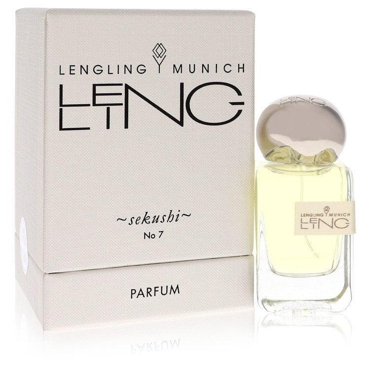 Lengling Munich No 7 Sekushi by Lengling Munich Extrait De Parfum Spray (Unisex) 1.7 oz
