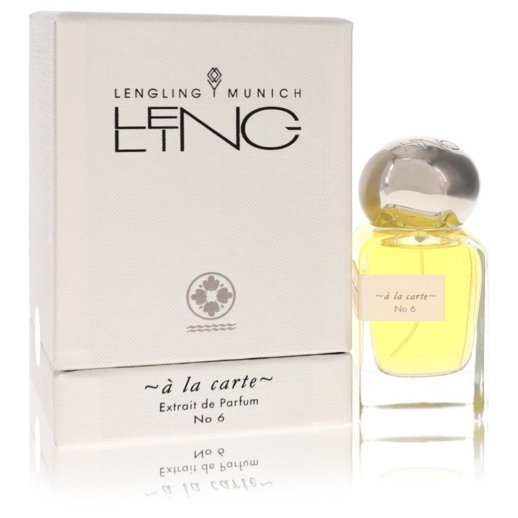 Lengling Munich No 6 A La Carte by Lengling Munich Extrait De Parfum Spray (Unisex) 1.7 oz