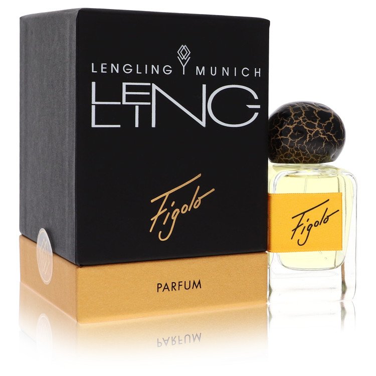 Lengling Munich Figolo by Lengling Munich Parfum Spray (Unisex) 1.7 oz