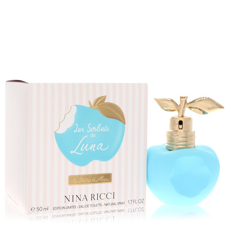 Les Sorbets De Luna by Nina Ricci Eau De Toilette Spray 1.7 oz