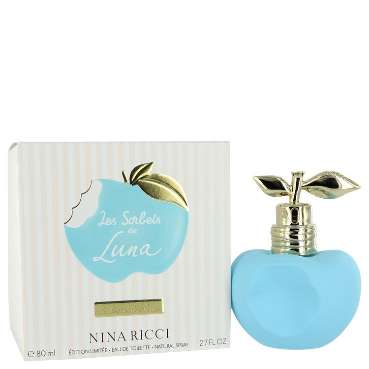 Les Sorbets De Luna by Nina Ricci Eau De Toilette Spray 2.7 oz