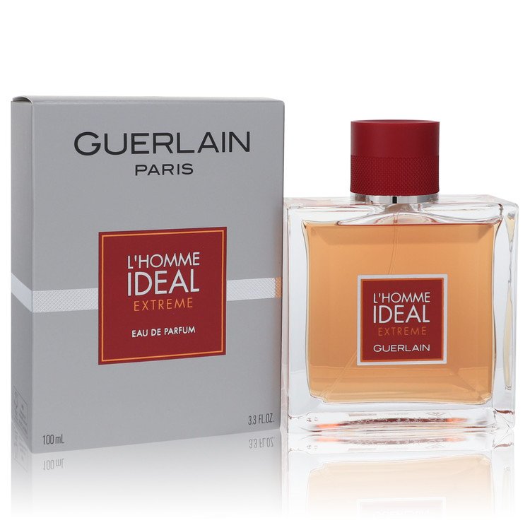 L'homme Ideal Extreme by Guerlain Eau De Parfum Spray 3.3 oz