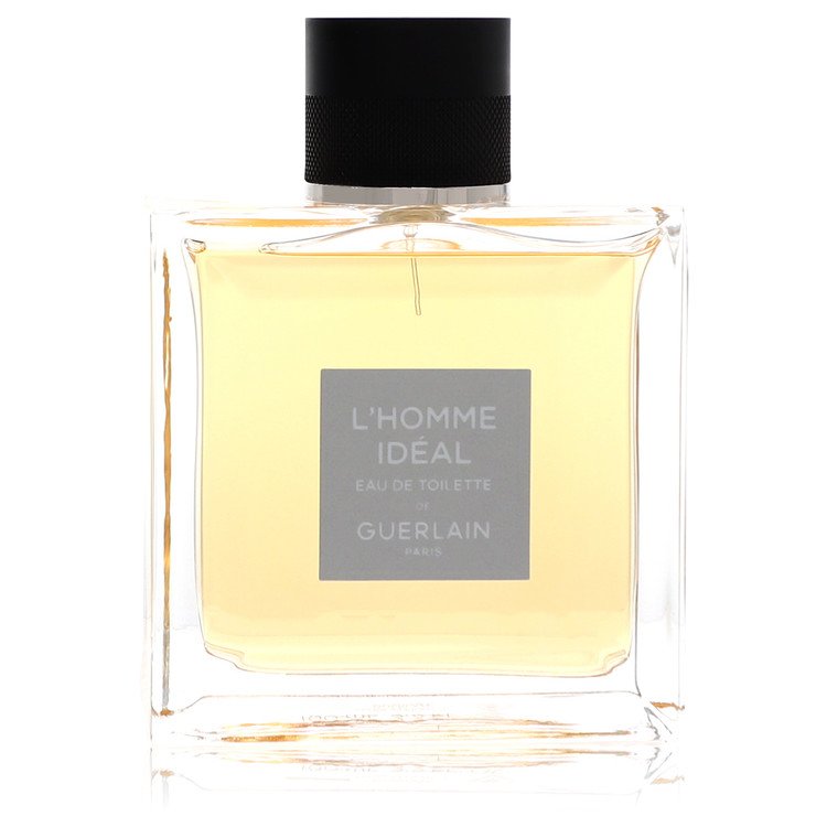 L'homme Ideal by Guerlain Eau De Toilette Spray (unboxed) 3.3 oz