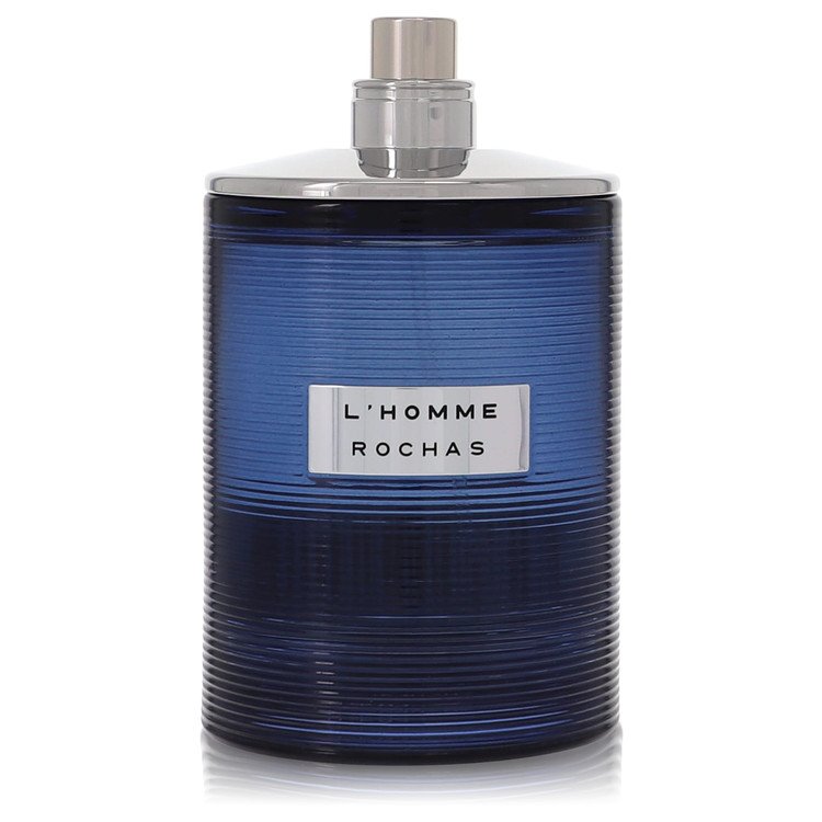 L'homme Rochas by Rochas Eau De Toilette Spray (Tester) 3.3 oz