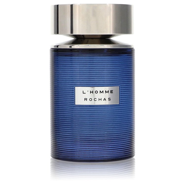 L'homme Rochas by Rochas Eau De Toilette Spray (unboxed) 3.3 oz