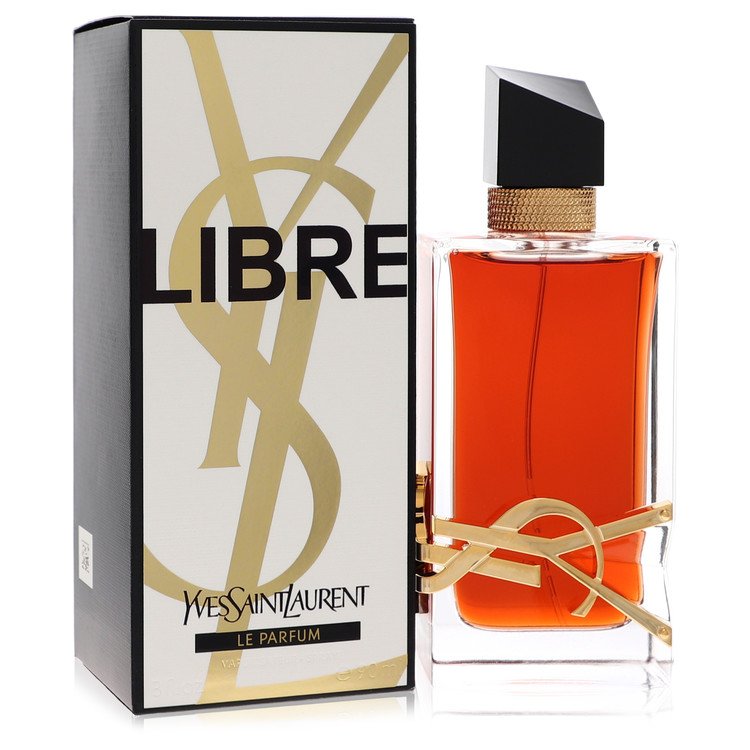 Libre Le Parfum by Yves Saint Laurent Eau De Parfum Spray 3 oz