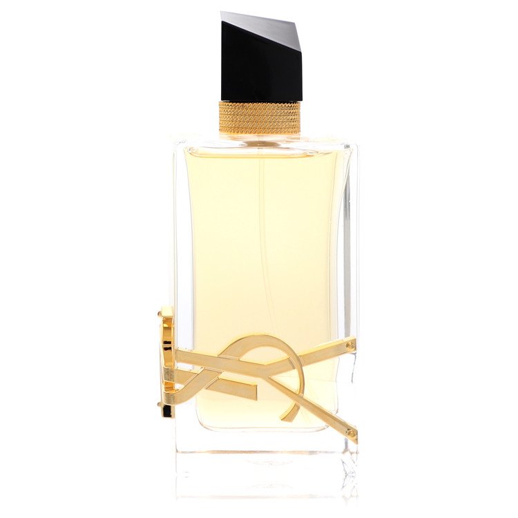 Libre by Yves Saint Laurent Eau De Parfum Spray (unboxed) 3 oz 