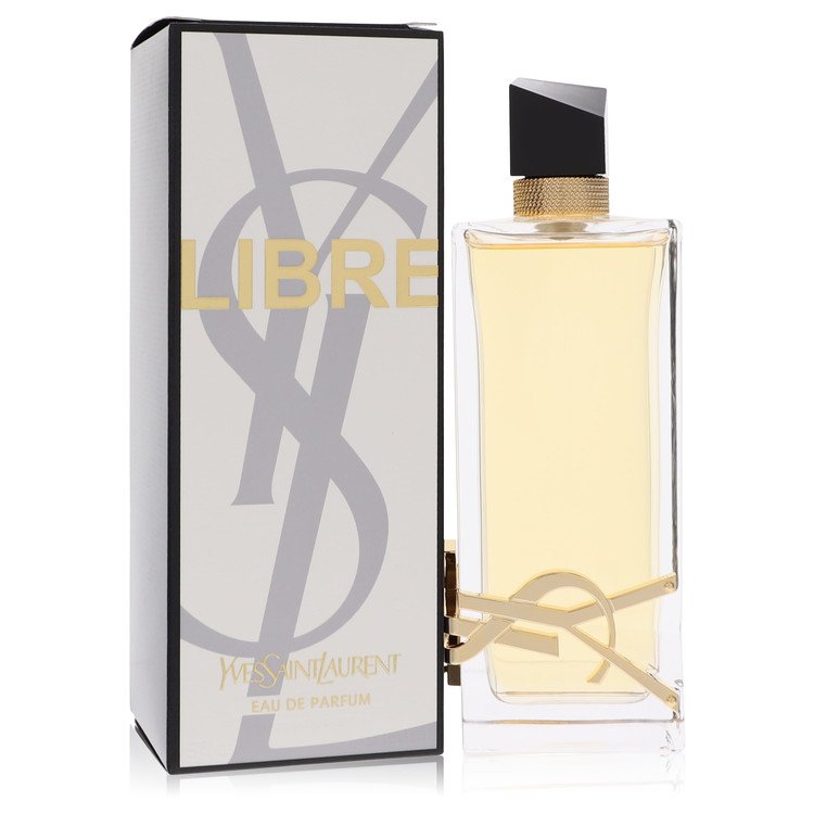 Libre by Yves Saint Laurent Eau De Parfum Spray 5 oz