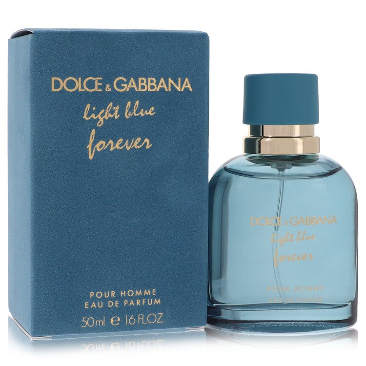 Light Blue Forever by Dolce & Gabbana Eau De Parfum Spray 1.6 oz