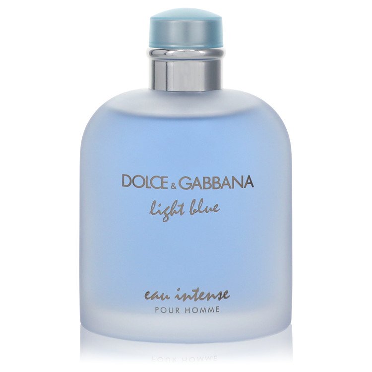 Light Blue Eau Intense by Dolce & Gabbana Eau De Parfum Spray (unboxed) 6.7 oz