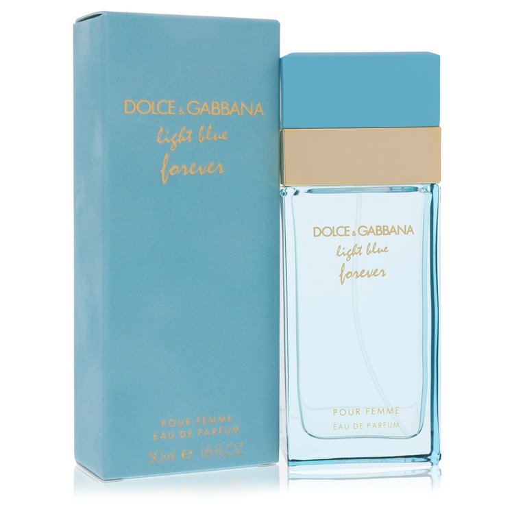 Light Blue Forever by Dolce & Gabbana Eau De Parfum Spray 1.6 oz