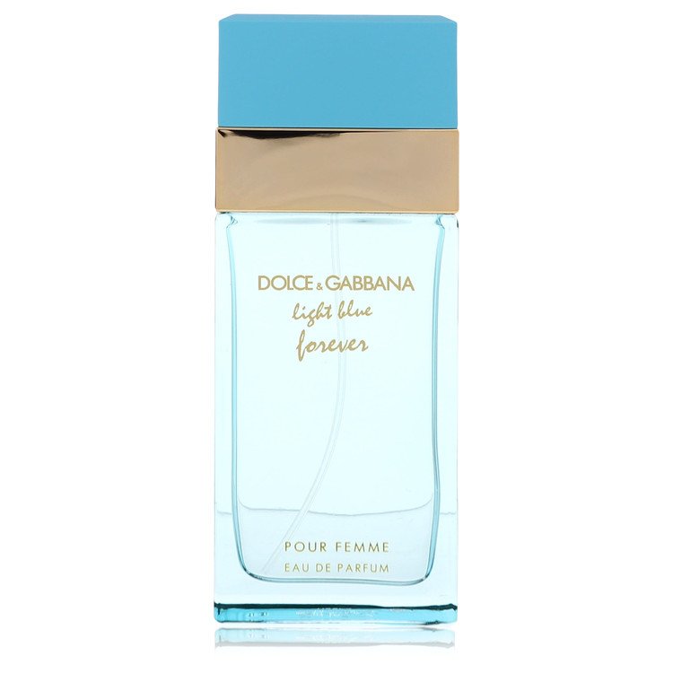 Light Blue Forever by Dolce & Gabbana Eau De Parfum Spray (unboxed) 1.6 oz