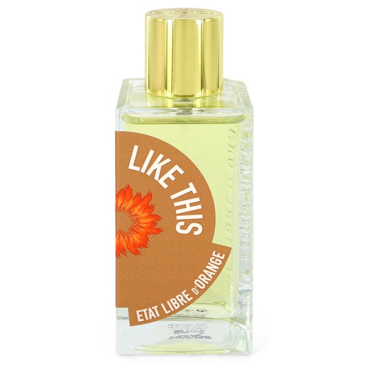 Like This by Etat Libre D'Orange Eau De Parfum Spray (unboxed) 3.4 oz 